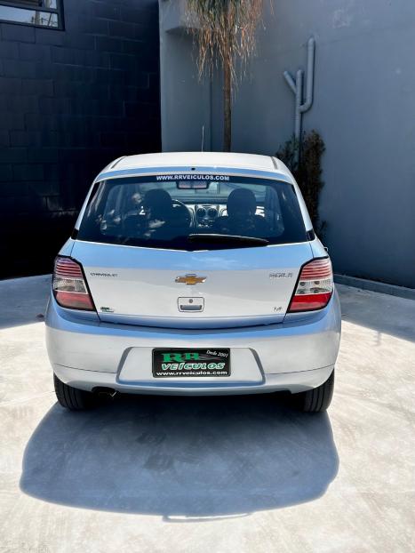 CHEVROLET Agile 1.4 4P LTZ FLEX, Foto 5