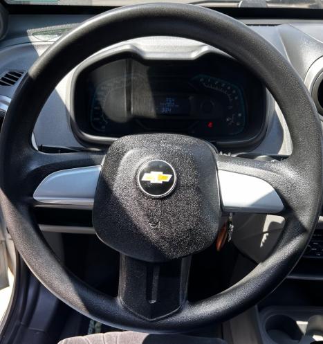 CHEVROLET Agile 1.4 4P LTZ FLEX, Foto 7