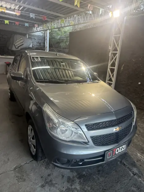 CHEVROLET Agile 1.4 4P LT FLEX, Foto 1