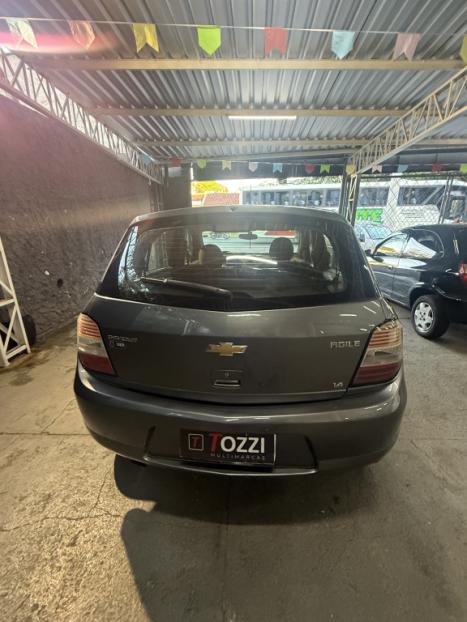 CHEVROLET Agile 1.4 4P LT FLEX, Foto 6