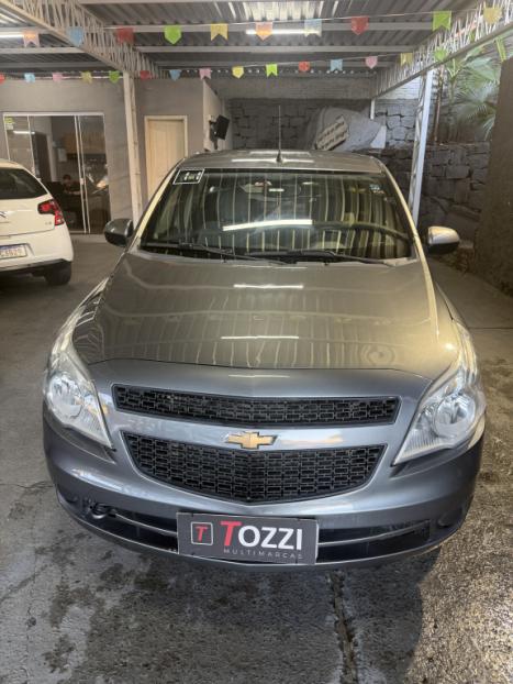 CHEVROLET Agile 1.4 4P LT FLEX, Foto 8