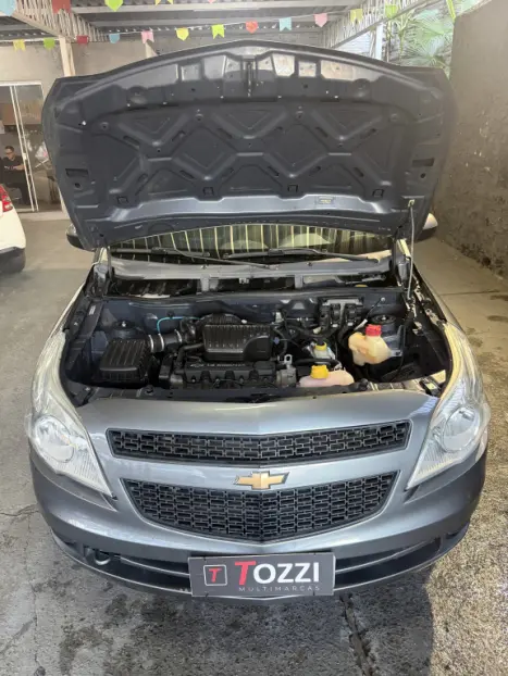 CHEVROLET Agile 1.4 4P LT FLEX, Foto 10