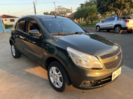 CHEVROLET Agile 1.4 4P LTZ FLEX, Foto 1