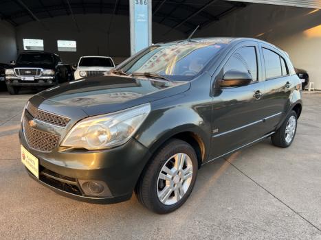 CHEVROLET Agile 1.4 4P LTZ FLEX, Foto 3