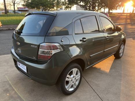 CHEVROLET Agile 1.4 4P LTZ FLEX, Foto 4