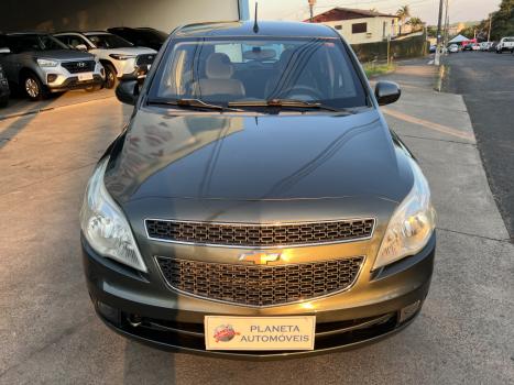 CHEVROLET Agile 1.4 4P LTZ FLEX, Foto 5