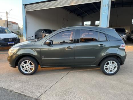 CHEVROLET Agile 1.4 4P LTZ FLEX, Foto 8