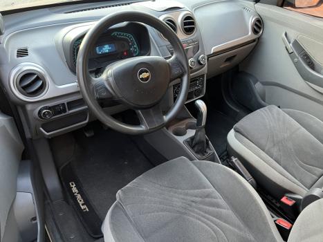 CHEVROLET Agile 1.4 4P LTZ FLEX, Foto 9