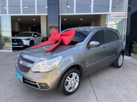 CHEVROLET Agile 1.4 4P LTZ FLEX, Foto 2
