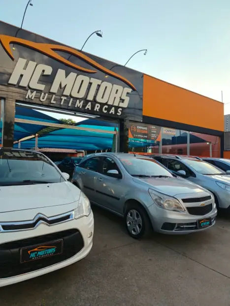 CHEVROLET Agile 1.4 4P LTZ FLEX, Foto 2