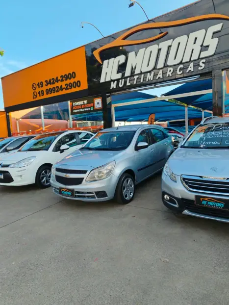 CHEVROLET Agile 1.4 4P LTZ FLEX, Foto 3