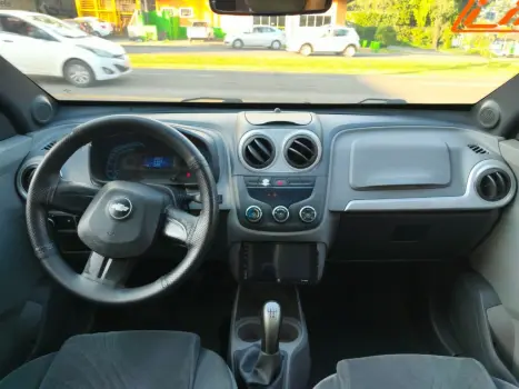 CHEVROLET Agile 1.4 4P LTZ FLEX, Foto 4