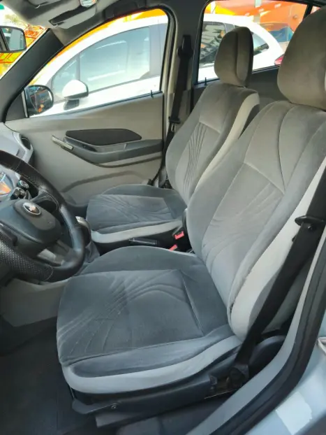 CHEVROLET Agile 1.4 4P LTZ FLEX, Foto 5