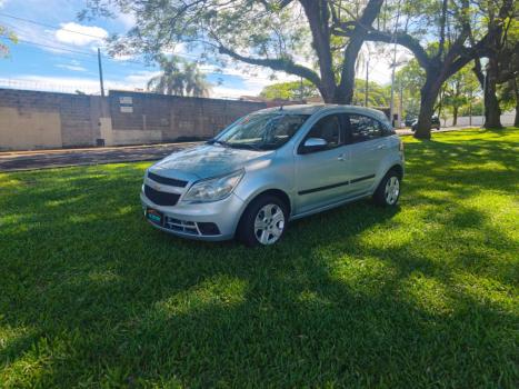 CHEVROLET Agile 1.4 4P LTZ FLEX, Foto 5