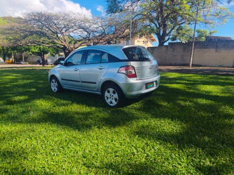CHEVROLET Agile 1.4 4P LTZ FLEX, Foto 7