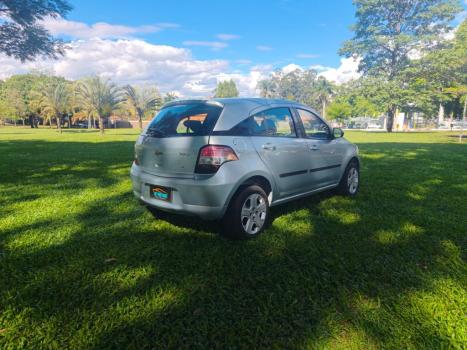 CHEVROLET Agile 1.4 4P LTZ FLEX, Foto 9