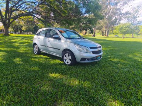 CHEVROLET Agile 1.4 4P LTZ FLEX, Foto 11
