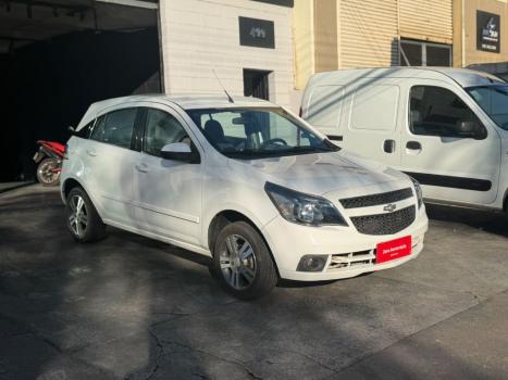 CHEVROLET Agile 1.4 4P LTZ FLEX, Foto 1