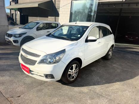 CHEVROLET Agile 1.4 4P LTZ FLEX, Foto 2