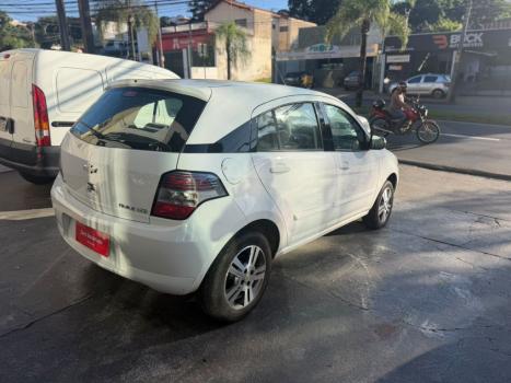 CHEVROLET Agile 1.4 4P LTZ FLEX, Foto 3