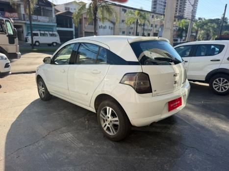 CHEVROLET Agile 1.4 4P LTZ FLEX, Foto 6