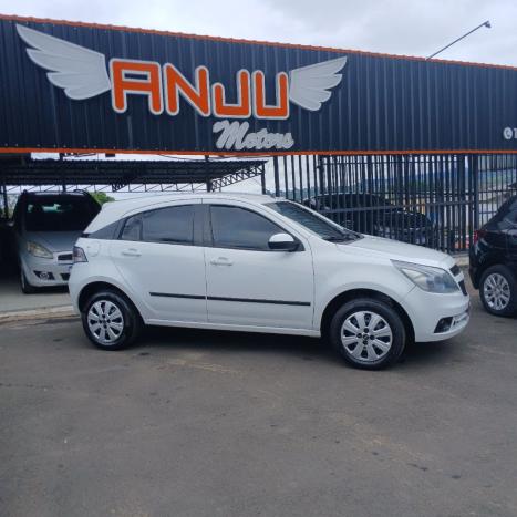 CHEVROLET Agile 1.4 4P LT FLEX, Foto 2