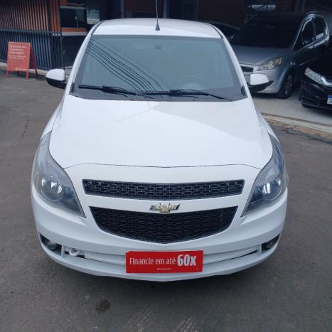 CHEVROLET Agile 1.4 4P LT FLEX, Foto 3
