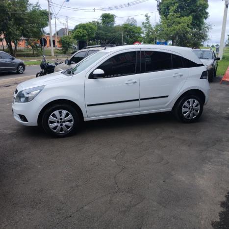 CHEVROLET Agile 1.4 4P LT FLEX, Foto 4
