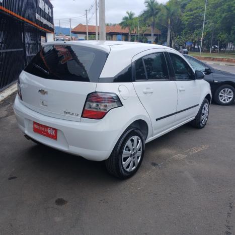 CHEVROLET Agile 1.4 4P LT FLEX, Foto 5