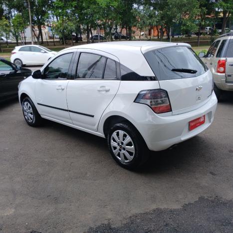 CHEVROLET Agile 1.4 4P LT FLEX, Foto 7