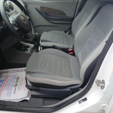 CHEVROLET Agile 1.4 4P LT FLEX, Foto 9
