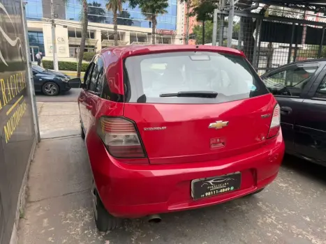 CHEVROLET Agile 1.4 4P LT FLEX, Foto 3