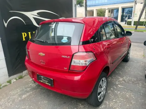 CHEVROLET Agile 1.4 4P LT FLEX, Foto 4