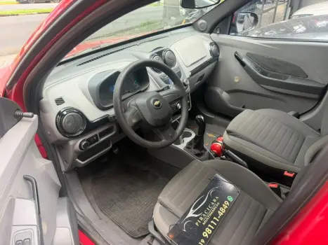 CHEVROLET Agile 1.4 4P LT FLEX, Foto 5
