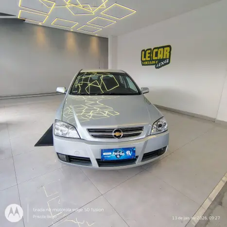 CHEVROLET Astra Hatch 2.0 4P ADVANTAGE FLEX AUTOM�TICO, Foto 2