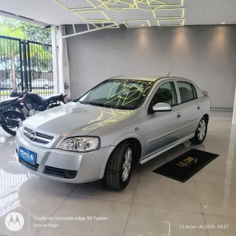 CHEVROLET Astra Hatch 2.0 4P ADVANTAGE FLEX AUTOM�TICO, Foto 3