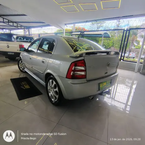 CHEVROLET Astra Hatch 2.0 4P ADVANTAGE FLEX AUTOM�TICO, Foto 8