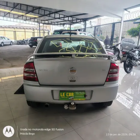 CHEVROLET Astra Hatch 2.0 4P ADVANTAGE FLEX AUTOM�TICO, Foto 9