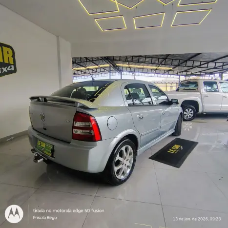 CHEVROLET Astra Hatch 2.0 4P ADVANTAGE FLEX AUTOM�TICO, Foto 10