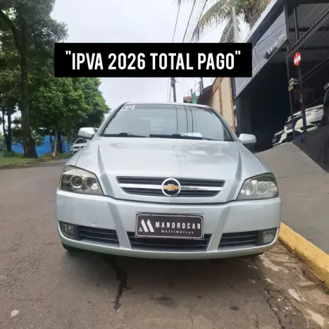 CHEVROLET Astra Hatch 2.0 4P ADVANTAGE  FLEX, Foto 1