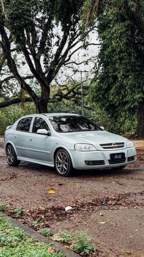 CHEVROLET Astra Hatch 2.0 4P ADVANTAGE FLEX AUTOMÁTICO, Foto 5