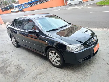 CHEVROLET Astra Sedan 2.0 4P FLEX ADVANTAGE AUTOMÁTICO, Foto 4 CHEVROLET Astra Sedan 2.0 4P FLEX ADVANTAGE AUTOMÁTICO, Foto 4