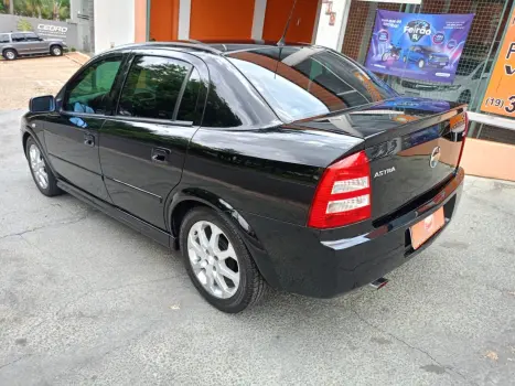 CHEVROLET Astra Sedan 2.0 4P FLEX ADVANTAGE AUTOMÁTICO, Foto 7 CHEVROLET Astra Sedan 2.0 4P FLEX ADVANTAGE AUTOMÁTICO, Foto 7