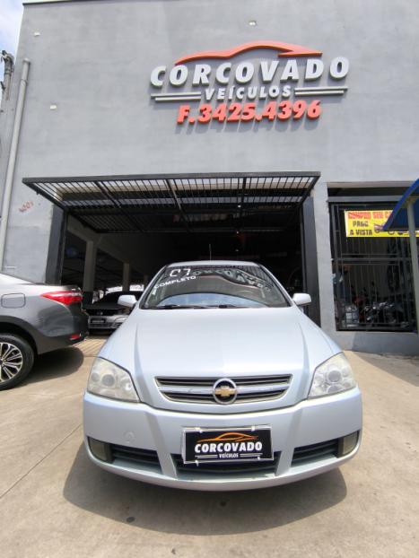 CHEVROLET Astra Sedan 2.0 16V 4P ADVANTAGE, Foto 8