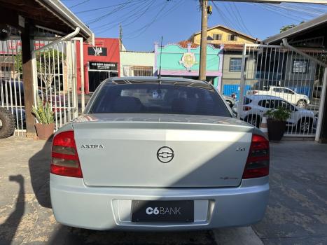 CHEVROLET Astra Sedan 2.0 4P FLEX ADVANTAGE, Foto 6 CHEVROLET Astra Sedan 2.0 4P FLEX ADVANTAGE, Foto 6