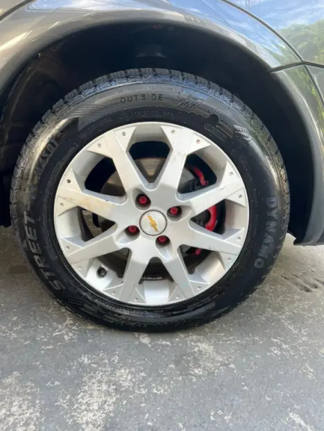 CHEVROLET Astra Sedan 2.0 4P FLEX CONFORT, Foto 12