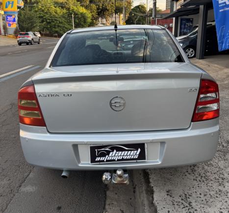CHEVROLET Astra Sedan 2.0 4P CD, Foto 11