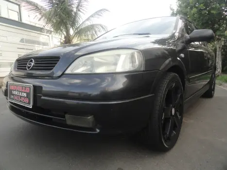 CHEVROLET Astra Sedan 1.8 4P GL ALCOOL, Foto 4