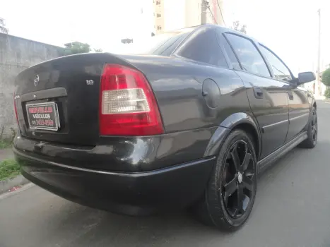 CHEVROLET Astra Sedan 1.8 4P GL ALCOOL, Foto 5