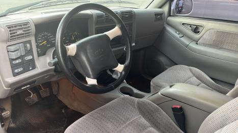 CHEVROLET Blazer 2.5 4P DLX TURBO DIESEL, Foto 4